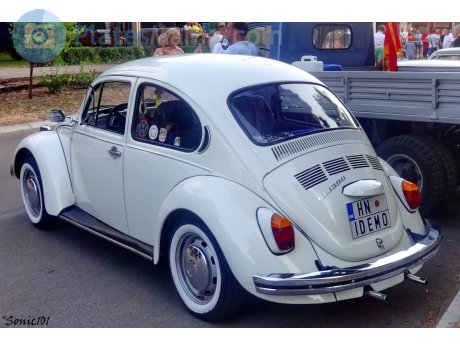 HN IDEMO, Volkswagen Beetle