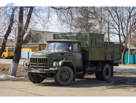 е785км25, ZIL 130
