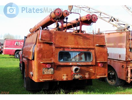 0449 ЕАЕ, ZIL 130