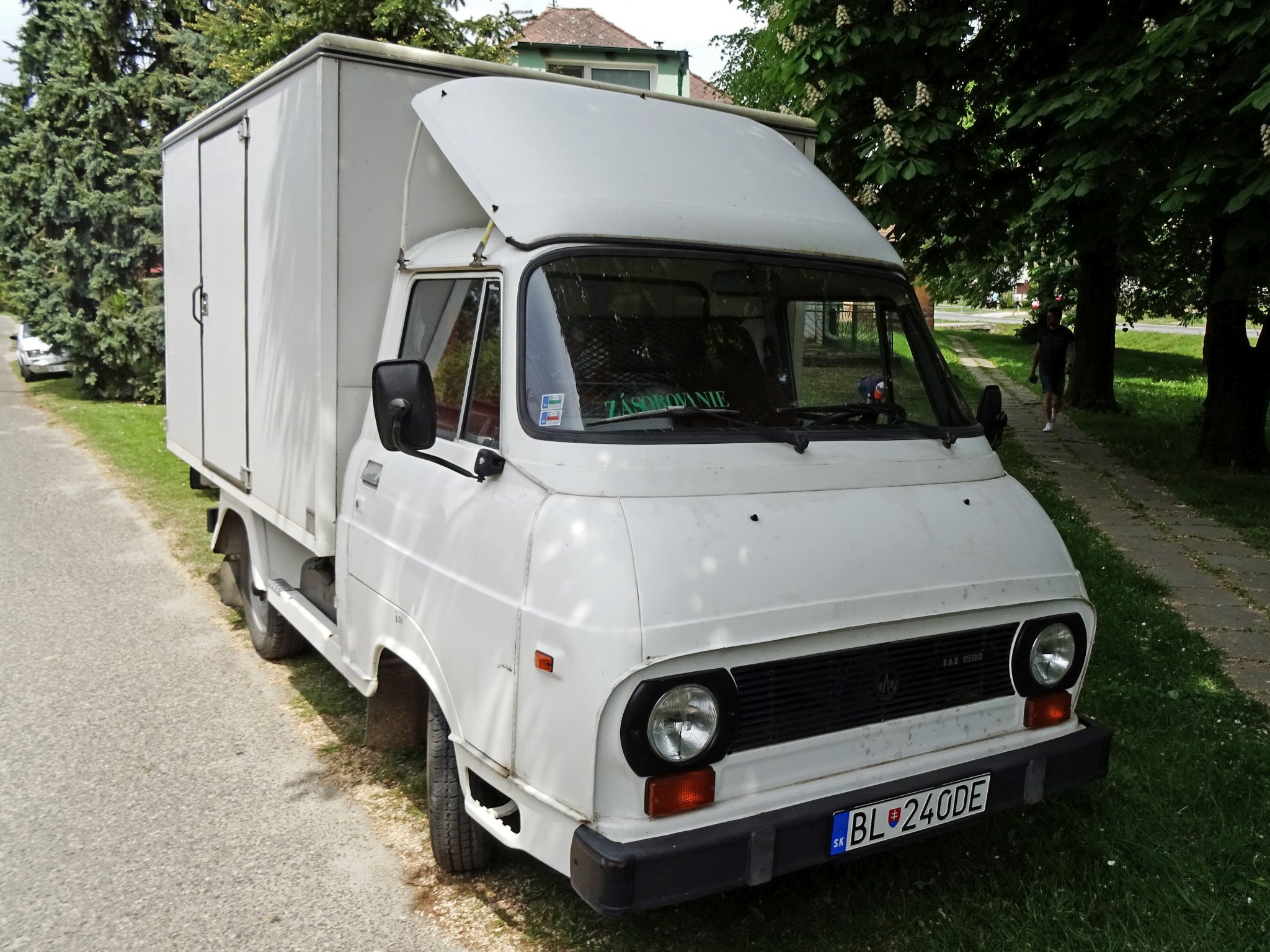 BL-240DE, TAZ (Trnava) 1500 