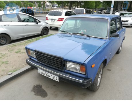 99 MB 194, Lada (VAZ) 2107