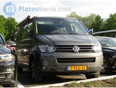 7-TLG-32, Volkswagen California