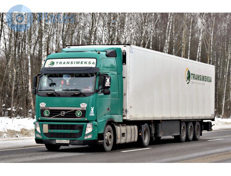 р653сн39, Volvo FH