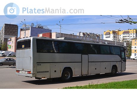 к222тн40, Mercedes-Benz O304