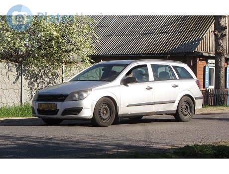 M 50091, Opel Astra