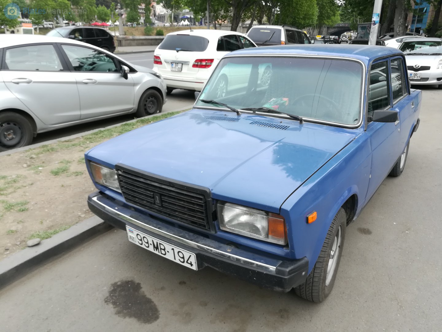 99 MB 194, Lada (VAZ) 2107 Жигули (Nova / Riva / Signet / 1500), 1982–2014