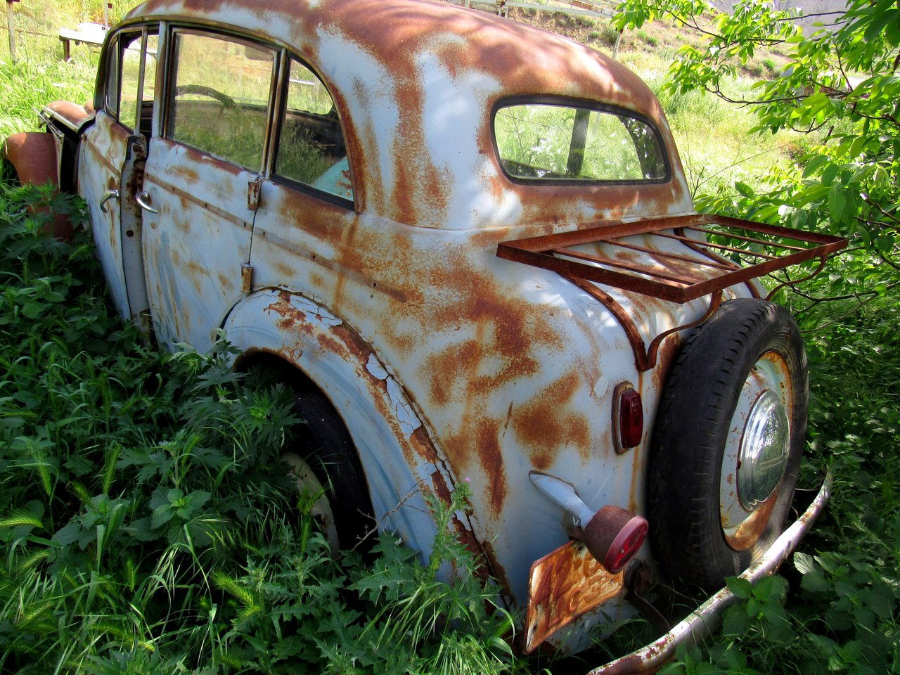 4263 ЦСЗ, Moskvich (AZLK) 400/401 400-420 Sedan, 1946–1954