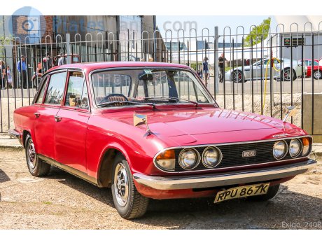 RPU 867K, Triumph 2500