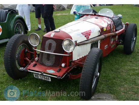 VD 17069, Maserati Tipo 26