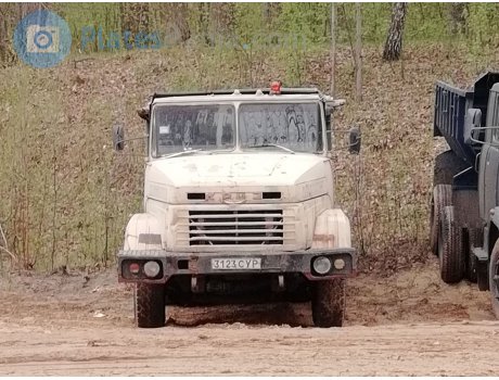 3123 СУР, KrAZ 6510