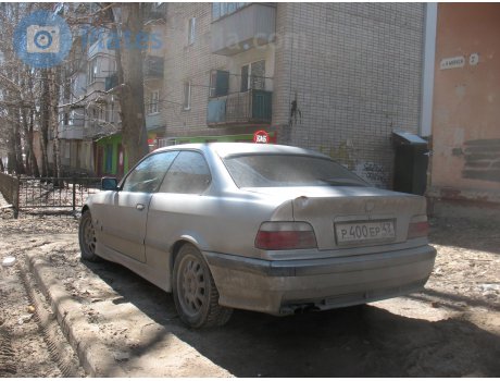 р400ер43, BMW 3 Series