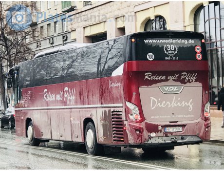 HK U 5000, VDL Futura