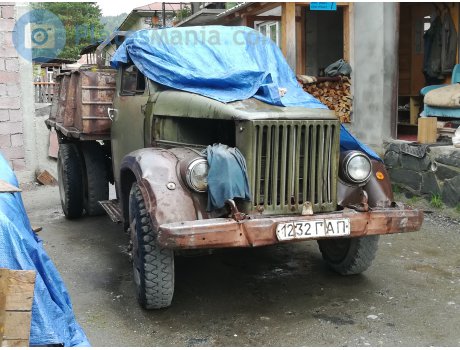 1232 ГАП, GAZ 93