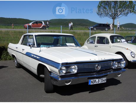 NOM B 154H, Buick LeSabre