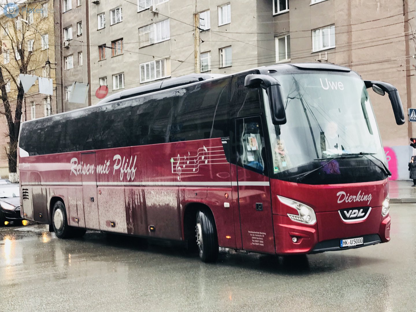 HK U 5000, VDL Futura 1st gen Single-Decker (FHD/FMD), 2010–