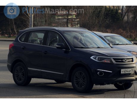 у604ар55, Chery (Chirey) Tiggo 5