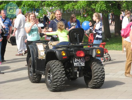 2461 мт 12, Stels Leopard