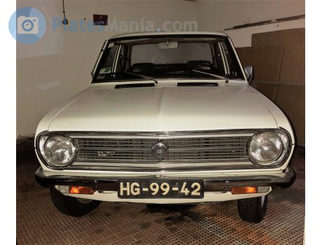 HG-99-42, Datsun 1200