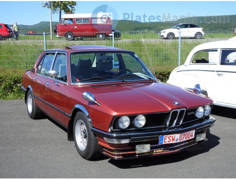 ESW 07004, BMW 5 Series