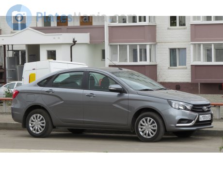 а100ех61, Lada (VAZ) Vesta