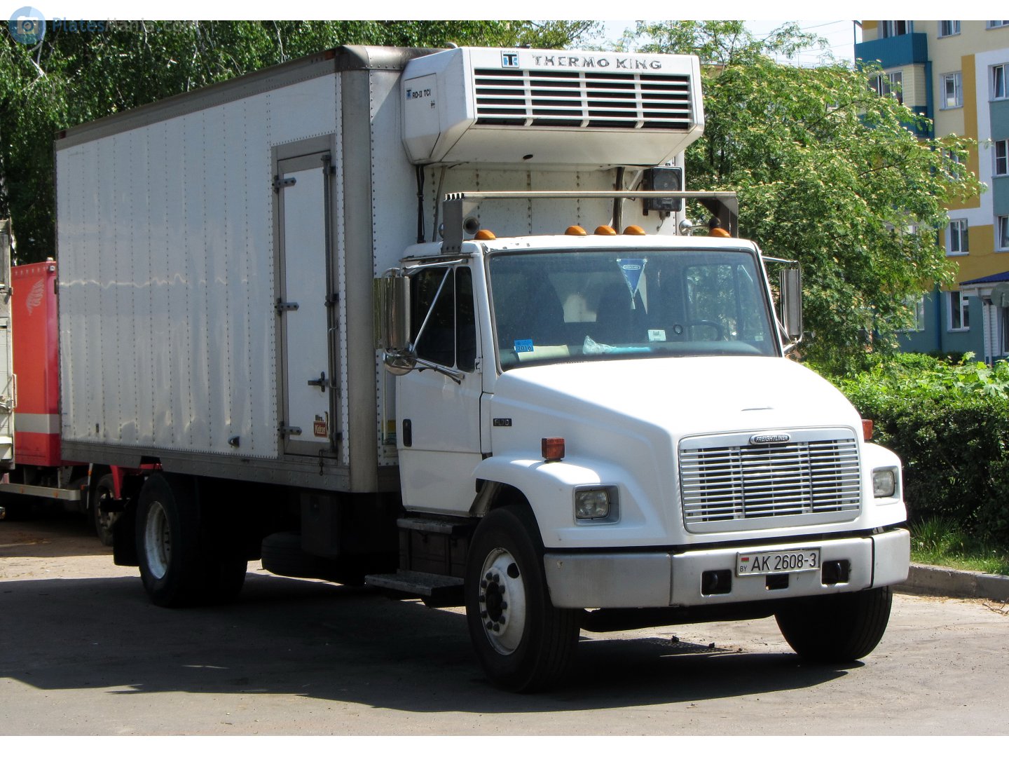 AK 2608-3, Freightliner FL-Series 