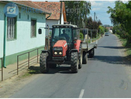 LDT-160, Massey Ferguson 5000-Series