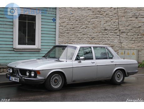 144 MHG, BMW E3