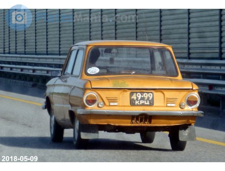 4999 КРЦ, ZAZ 966/968
