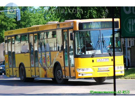 SU 016-GG, Ikarbus