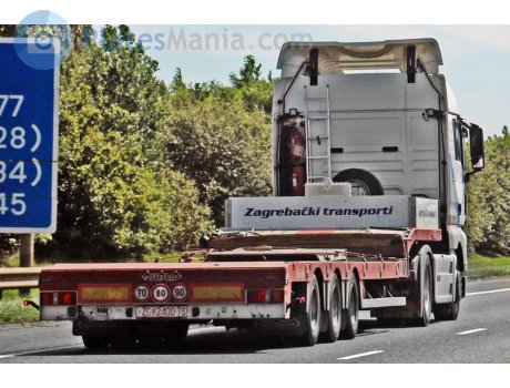 ZG 2400-TS, Nooteboom MCO/MPL/O/OD/OSD-Series