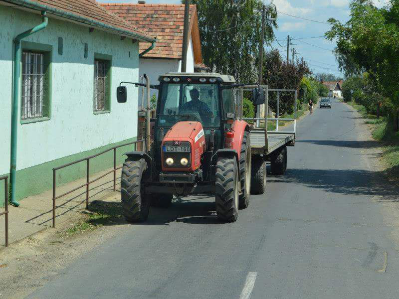 LDT-160, Massey Ferguson 5000-Series 