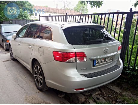 SÜW B 1264, Toyota Avensis