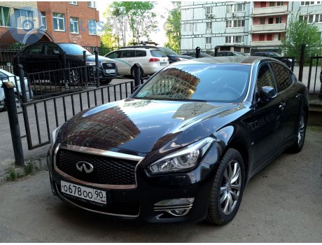 о678оо90, Infiniti Q70/M-Series