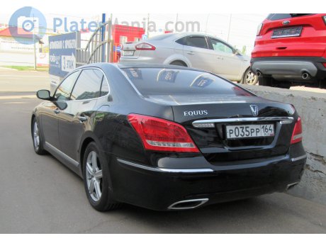 р035рр164, Hyundai Equus