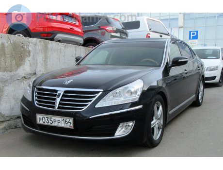 р035рр164, Hyundai Equus