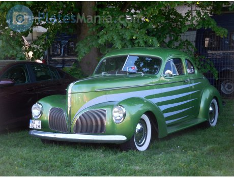 AB OL 2H, Studebaker Commander