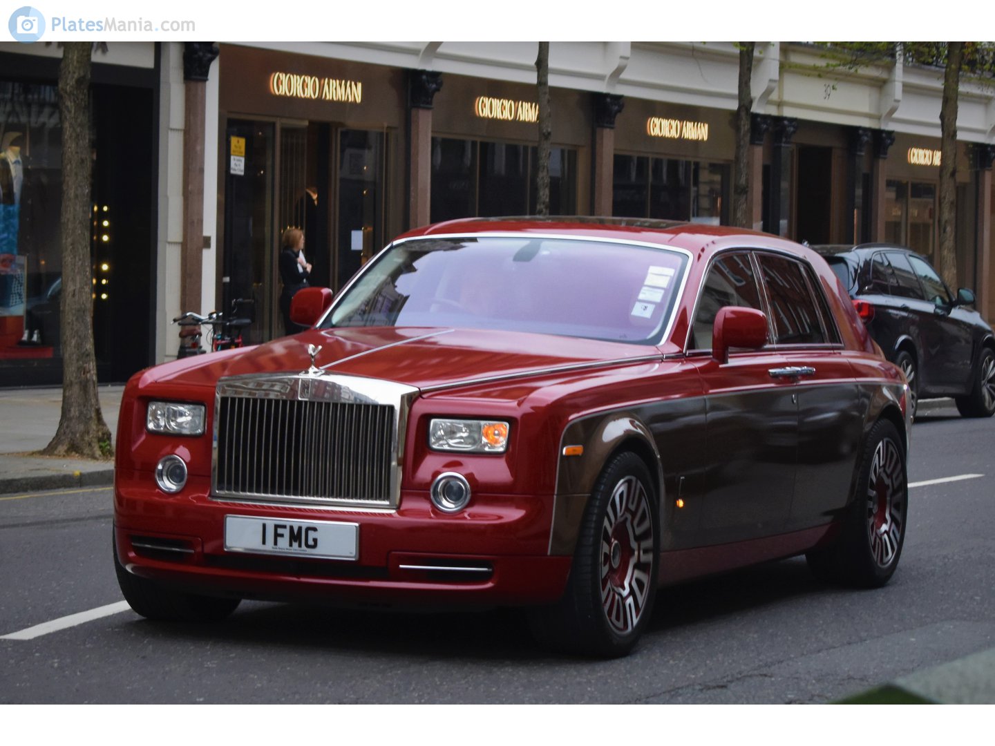 1FMG, Rolls-Royce Phantom 7th gen (RR1), 2003–2012
