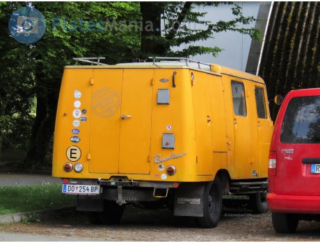 DO 254 BP, Opel Blitz