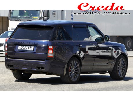 а008аа85, Land Rover Range Rover