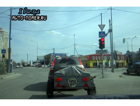 1996 ЮТ, Gomselmash 8130