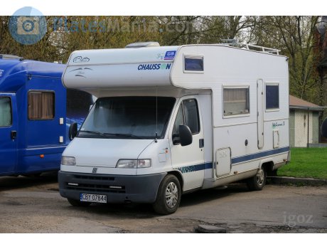 CBY 07844, Chausson Welcome