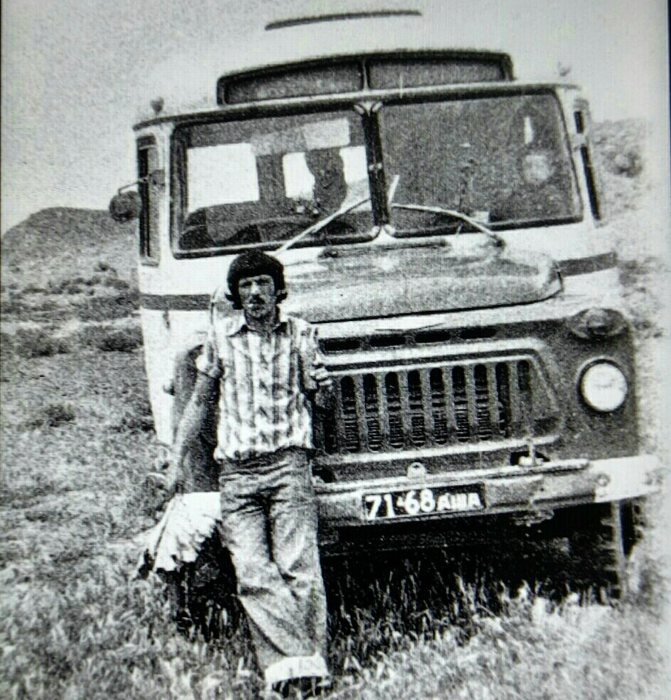 7168 АША, KAvZ 685 