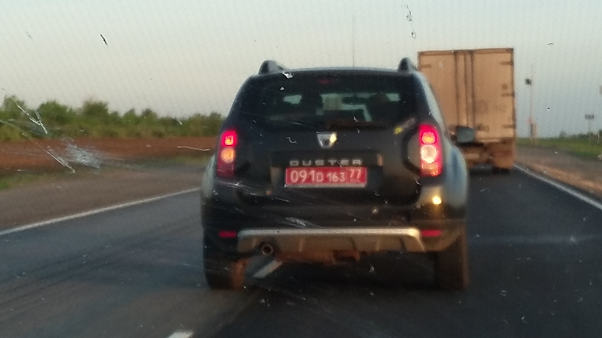 091 D 163 77, Dacia Duster 1st gen SUV (HS/H79), 2010–2017