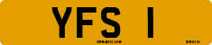 License plate of the United Kingdom, 1932 year system