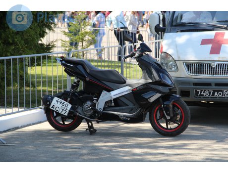 4960 ас 77, Derbi GP1