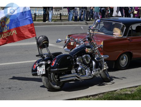 1111 ав 21, Honda VTX Series