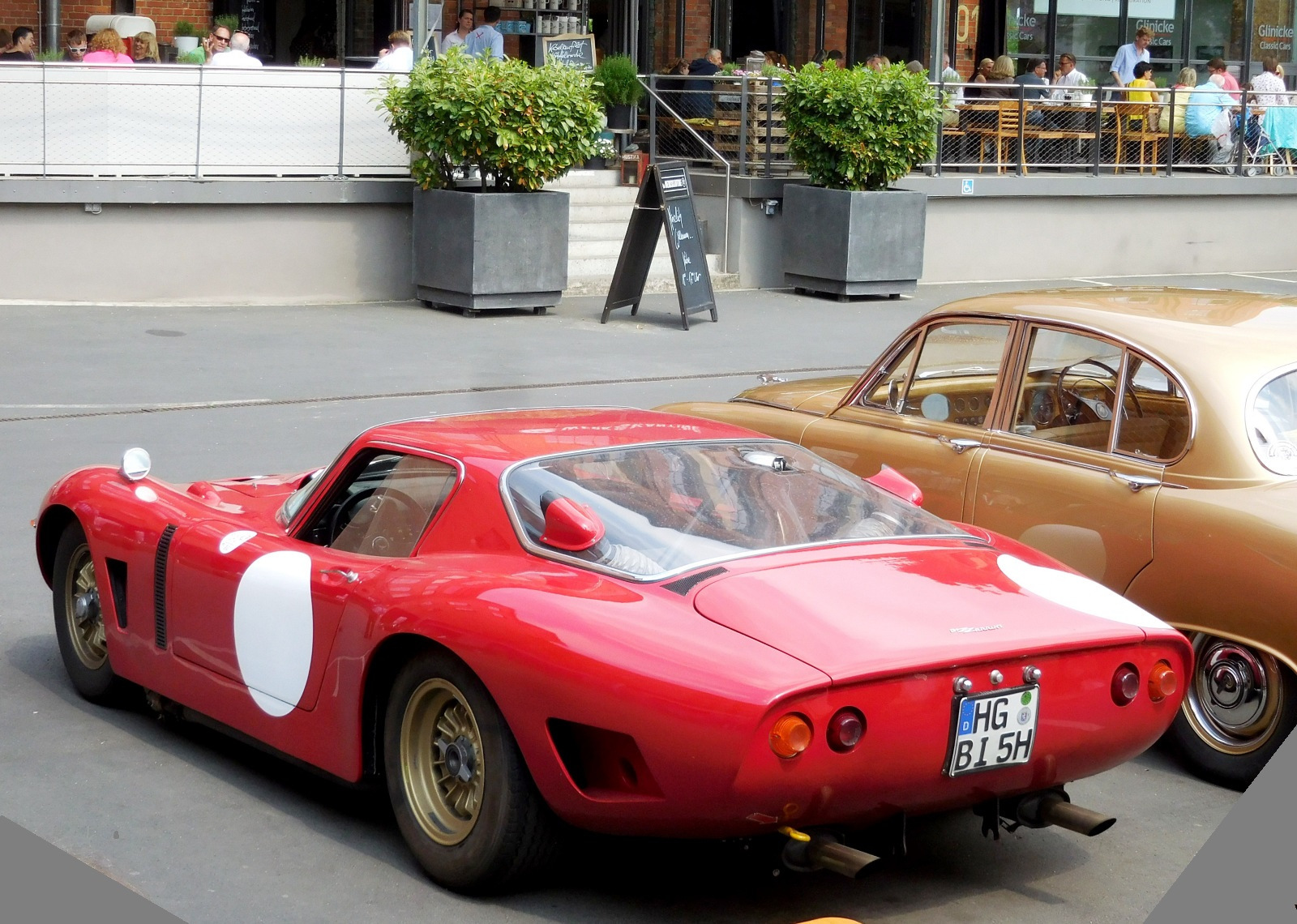 HG BI 5 H, Bizzarrini 5300 