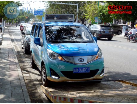 琼B·0AR02, BYD e3/M3/T3