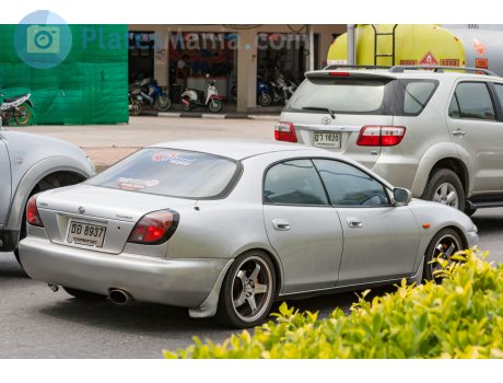 ธอ 8937, Mazda Lantis