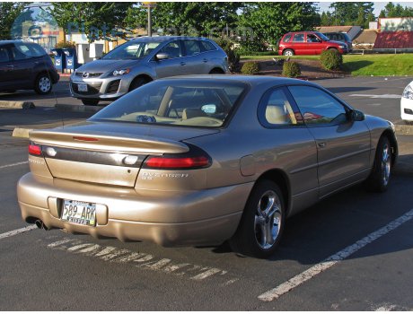 589 ARK, Dodge Avenger